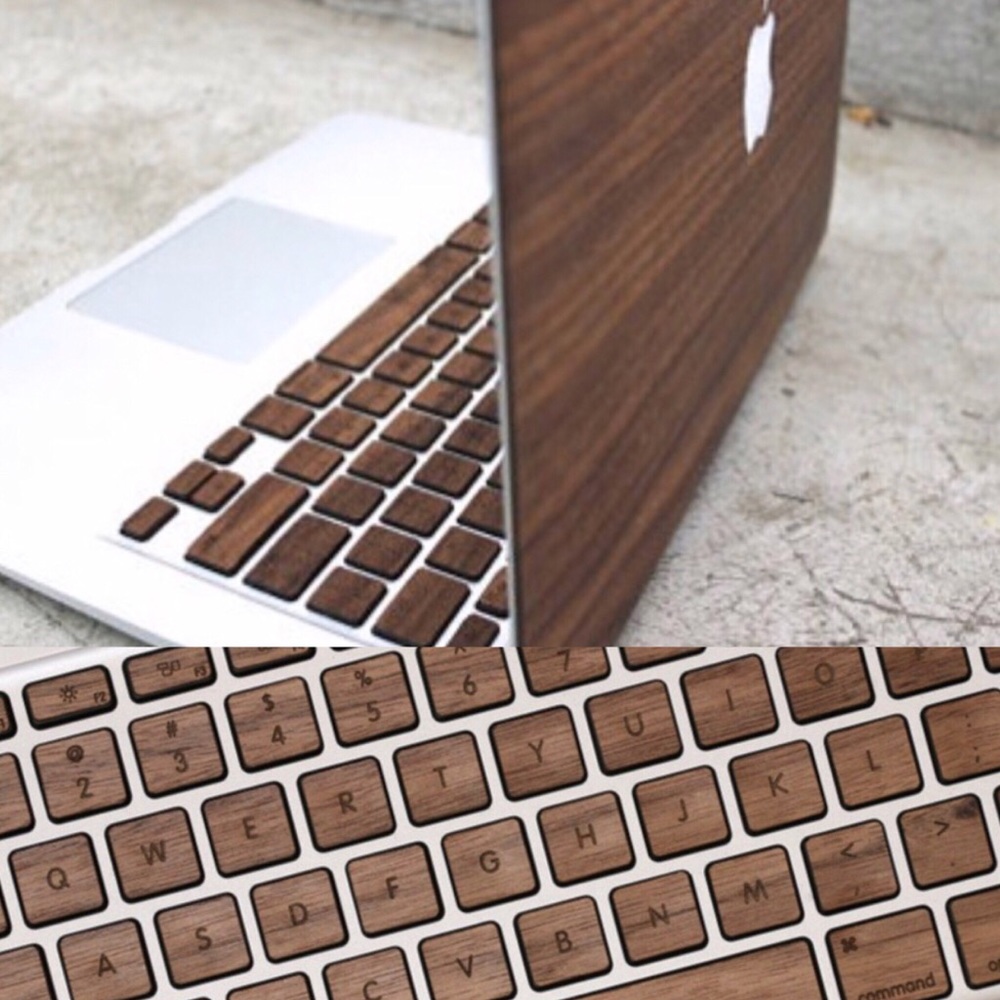 🌟COMBO MACBOOK SKIN & KEYBOARD🌟